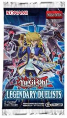 Legendary Duelists Booster Pack
